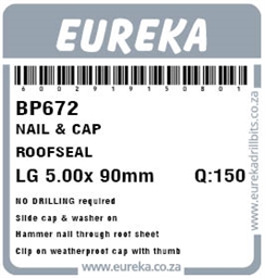 BP672 - Roof Nail & Cap -BP672_label_T